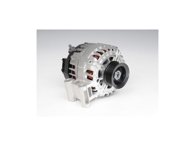 Alternator for 2007-2012 Chevrolet Colorado (ACDelco 25925948)