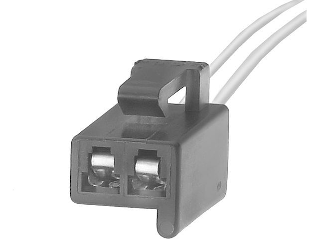 ACDelco Cruise Control Switch Connector 
