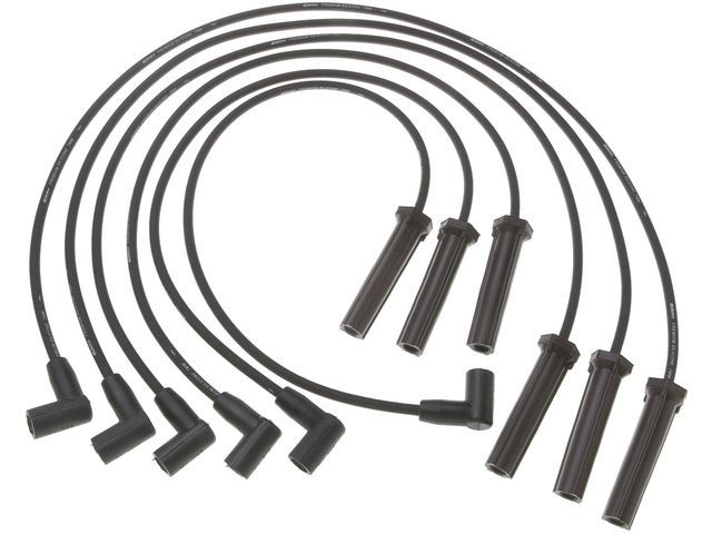 Spark Plug Wire Set for 2002-2005 Buick Rendezvous (ACDelco 9726UU)