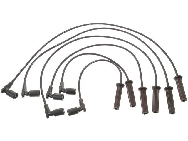 Spark Plug Wire Set for 2005-2009 Chevrolet Equinox (ACDelco 9746TT)