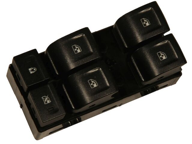 Door Window Switch - Front Left for 2015-2020 GMC Yukon (ACDelco 23427094)