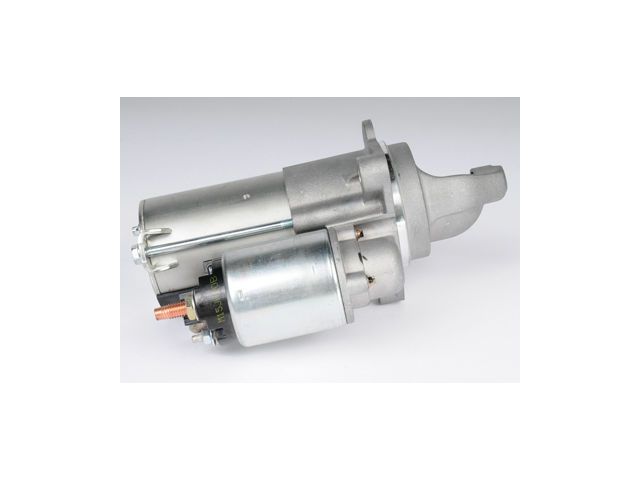 Starter Motor for 2006-2007 Saturn Ion (ACDelco 323-1642)