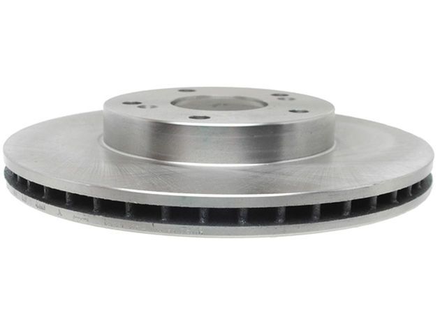 Disc Brake Rotor - Front for 2003-2011 Honda Element (ACDelco 18A912A)