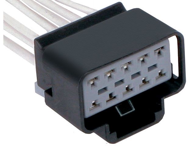 ACDelco Power Seat Switch Connector 