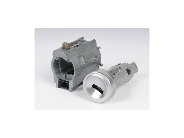 Ignition Lock Cylinder for 1998-2002 Oldsmobile Intrigue (ACDelco D1493F)