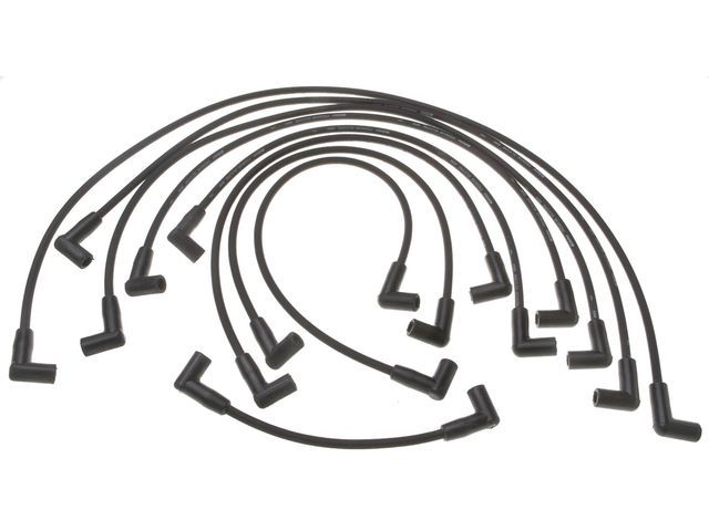 Spark Plug Wire Set for 1980 Chevrolet Corvette (ACDelco 9628M)