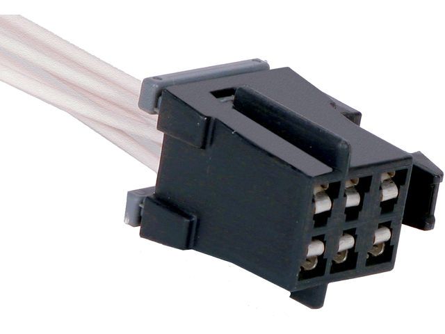 ACDelco Heated Seat Module Connector 
