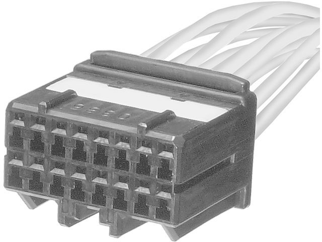 ACDelco Communication Interface Module Connector 