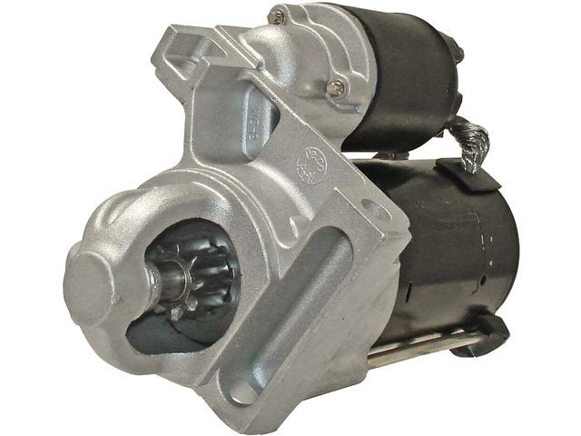 Starter Motor for 2005 Chevrolet Uplander (ACDelco 336-1921A)