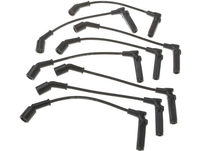 Spark Plug Wire Set for 2003-2007 GMC C6500 Topkick (ACDelco 9748KK)