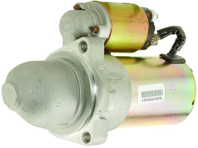 Starter Motor for 2001-2005 Cadillac DeVille (ACDelco 337-1028)