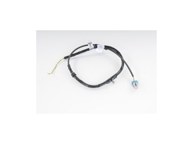 ABS Wheel Speed Sensor - Front (ACDelco 19115818)