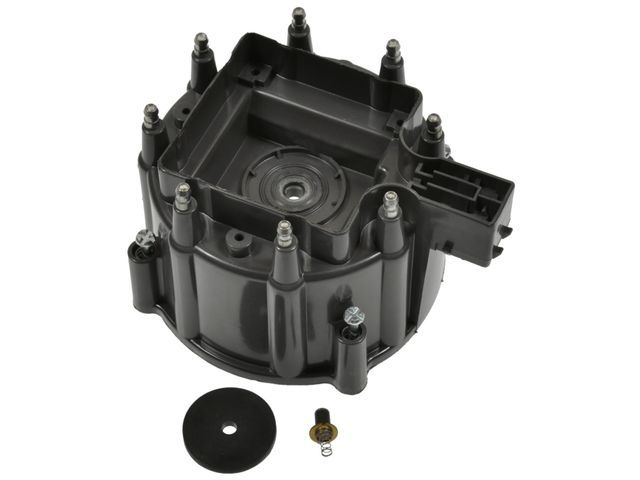 Distributor Cap for 1974-1989 Buick Electra (ACDelco D559A)