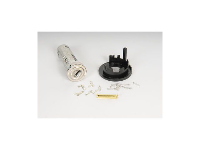 Ignition Lock Cylinder Set (ACDelco 15841209)