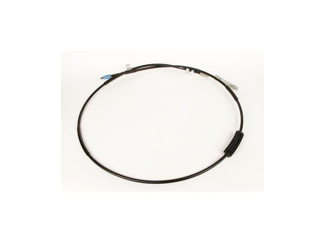 Parking Brake Cable - Rear Right for 2003-2021 Chevrolet Express 3500 (ACDelco 20779562)