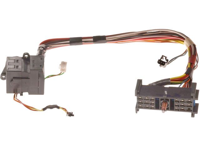 Ignition Switch for 1998-2000 Chevrolet C2500 (ACDelco D1414D)