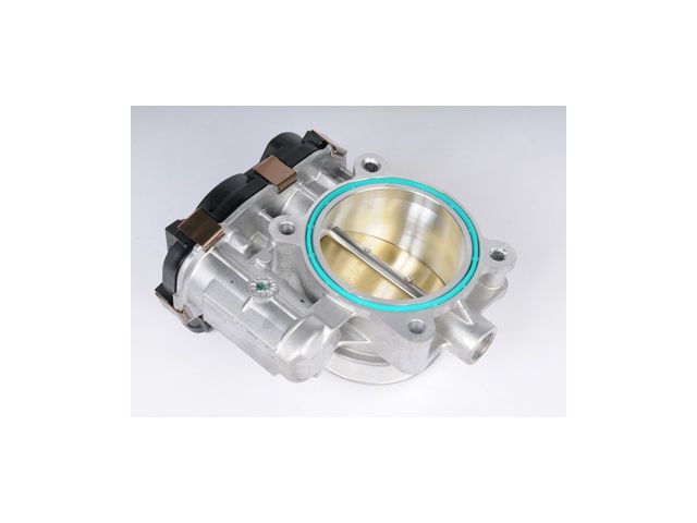 Fuel Injection Throttle Body for 2006-2007 Buick Terraza (ACDelco 217-3108)