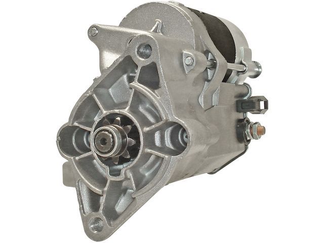 Starter Motor for 1985-1989 Toyota MR2 (ACDelco 336-1423)