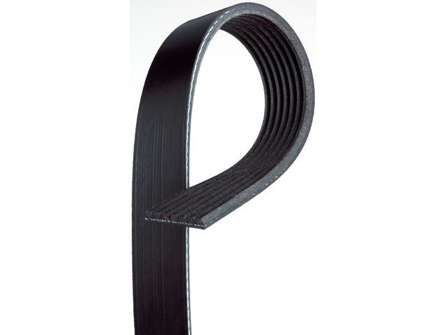 Accessory Drive Belt for 2006-2011 Honda Civic (ACDelco 7K852)