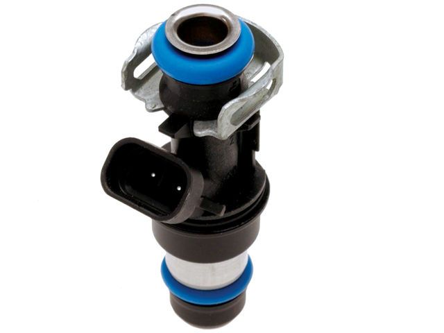Fuel Injector for 2007 Chevrolet Silverado 2500 HD Classic (ACDelco 17113698)
