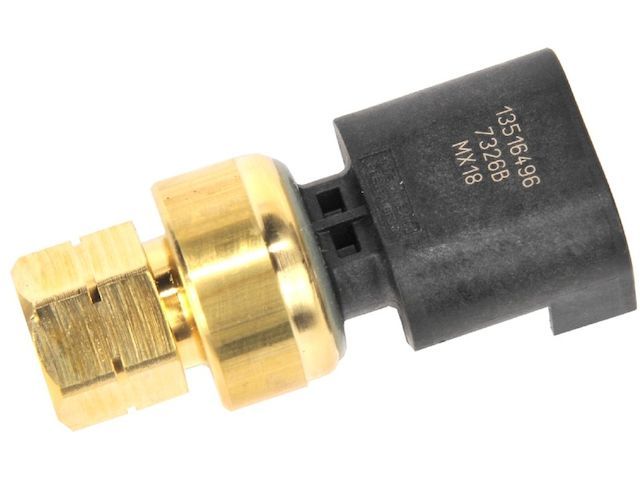 Fuel Pressure Sensor for 2013-2017 Buick Verano (ACDelco 13516496)