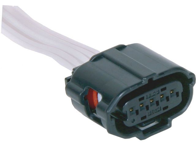 ACDelco Secondary Air Injection Solenoid Connector 