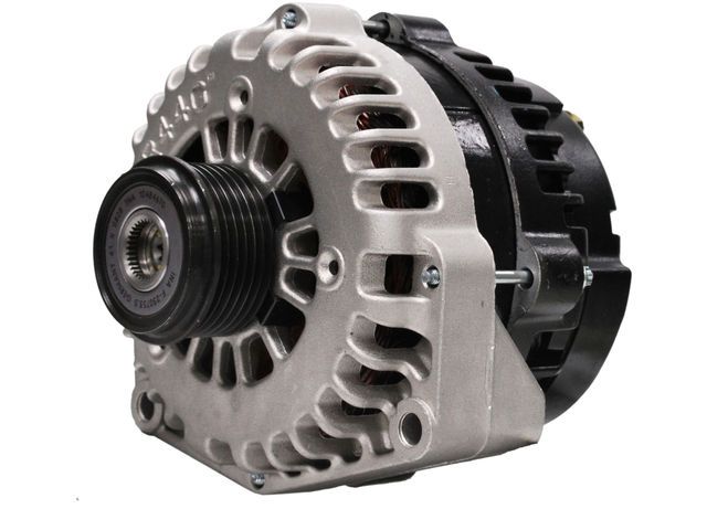 Alternator for 2005-2006 Chevrolet SSR (ACDelco 334-2732A)