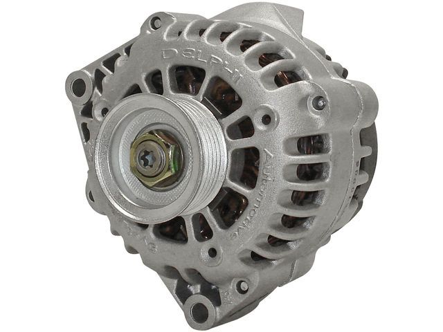 Alternator for 1996-1999 Chevrolet Astro (ACDelco 334-2454A)