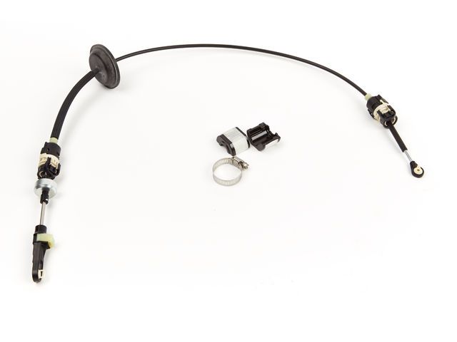 Automatic Transmission Shifter Cable for 2004-2008 Chevrolet Malibu (ACDelco 23249984)