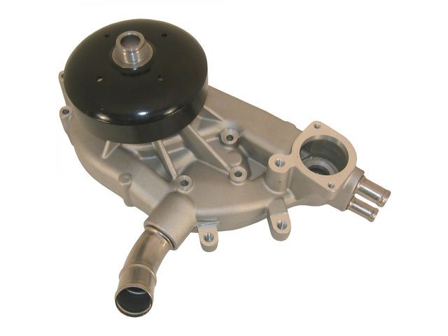 Engine Water Pump for 2003-2006 Chevrolet Express 3500 (ACDelco 252-845)