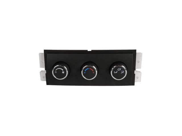 HVAC Control Panel - Auxiliary (ACDelco 15-73427)