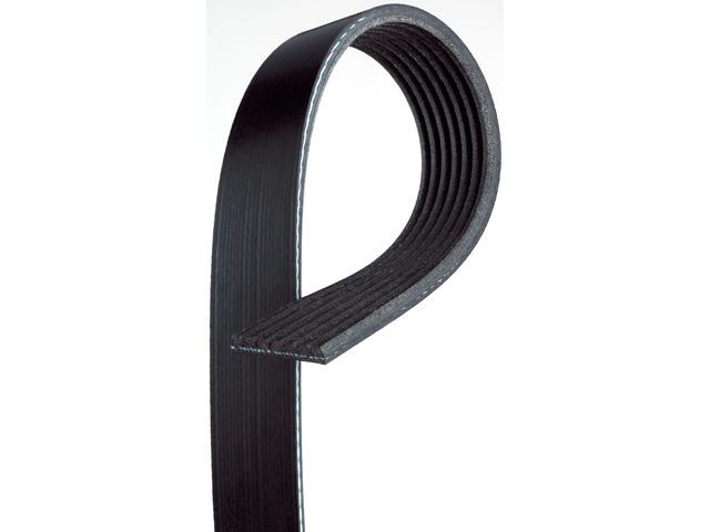 Accessory Drive Belt - Air Conditioning and Alternator for 2012-2017 Buick Regal (ACDelco 12634319)