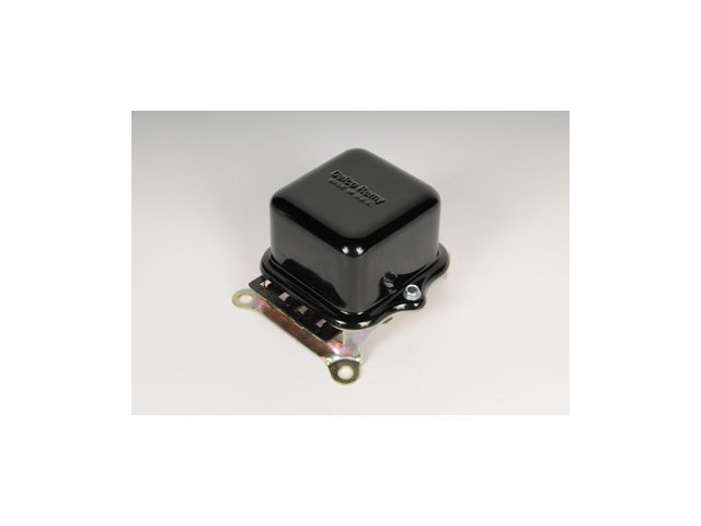 Voltage Regulator for 1966-1972 Buick Skylark (ACDelco D663)