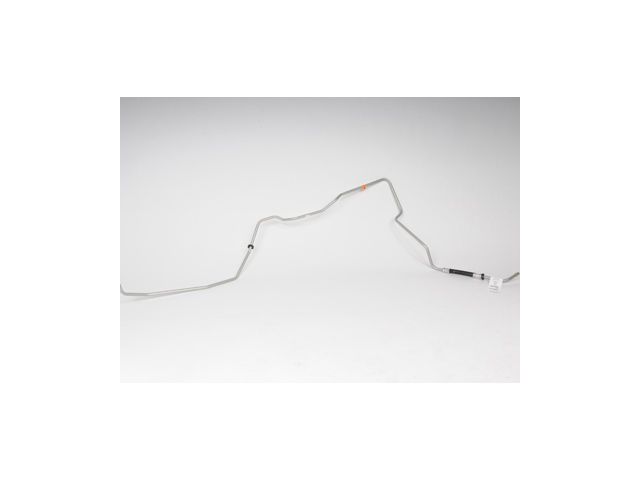 Automatic Transmission Oil Cooler Hose - Hose From Oil Cooler To Tube (Upper) (ACDelco 15809054)