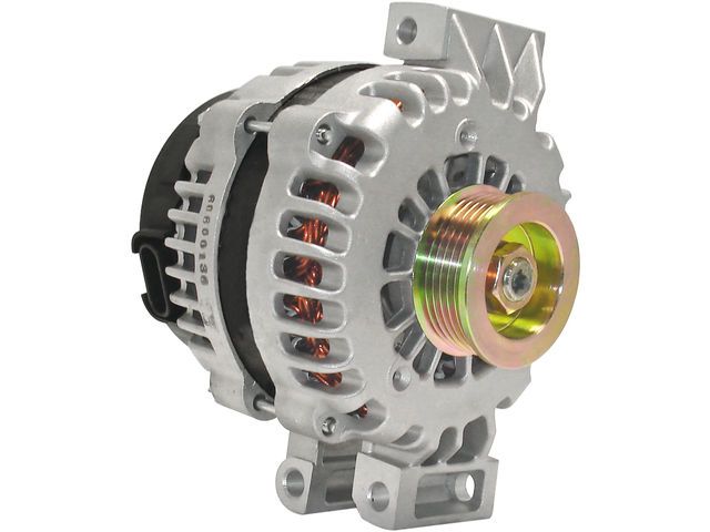 Alternator for 2003-2006 Isuzu Ascender (ACDelco 334-2527A)