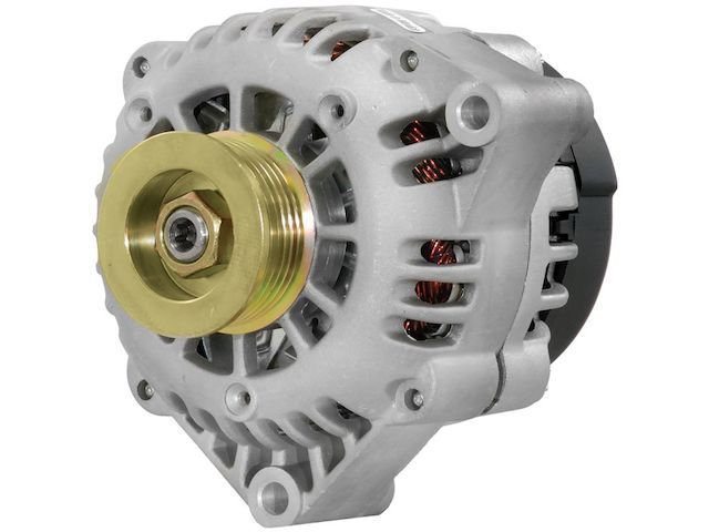 Alternator for 2000-2005 Chevrolet Blazer (ACDelco 335-1095)