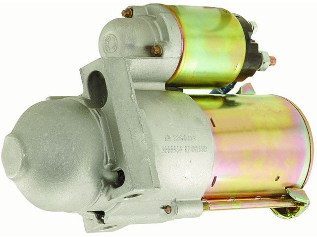 Starter Motor for 2001-2004 Chevrolet Astro (ACDelco 337-1113)