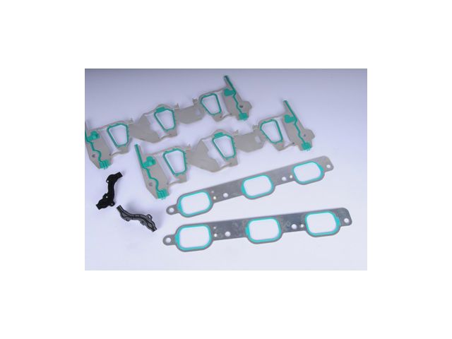 Engine Intake Manifold Gasket Set for 2006-2011 Chevrolet Impala (ACDelco 19179756)