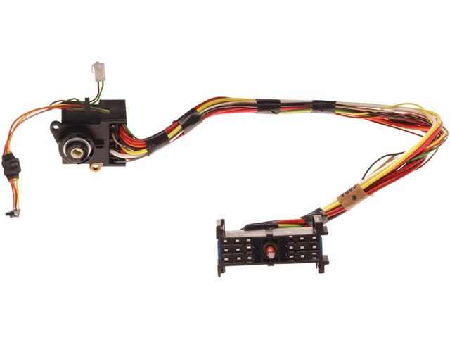 Ignition Switch for 1999 Chevrolet Astro (ACDelco D1416D)