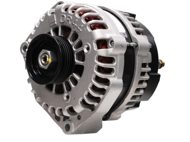 Alternator (ACDelco 334-2742A)