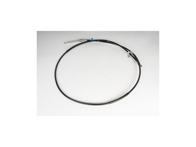 Parking Brake Cable - Rear Right for 2003-2021 Chevrolet Express 3500 (ACDelco 20779563)