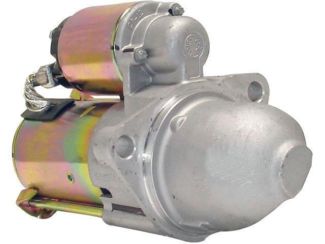 Starter Motor for 2004 Saturn L300 (ACDelco 336-1933A)