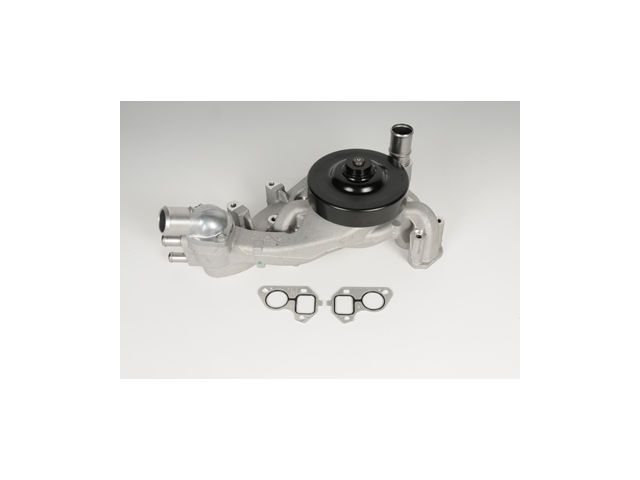 Engine Water Pump for 2010-2015 Chevrolet Camaro (ACDelco 251-734)
