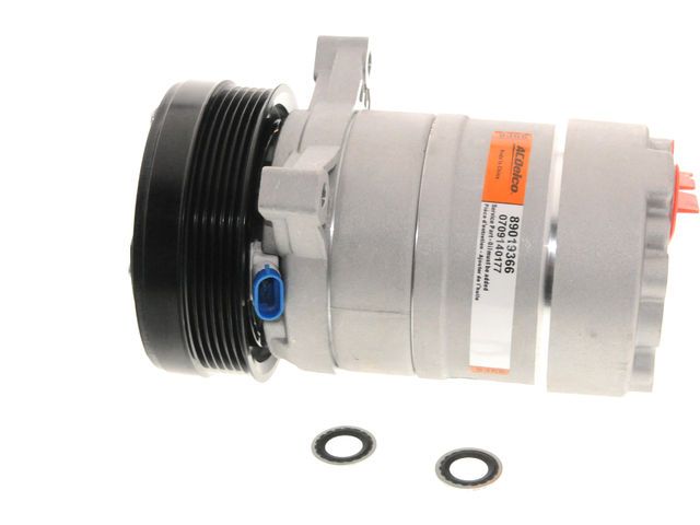A/C Compressor for 1980-2002 Cadillac Eldorado (ACDelco 15-22257)