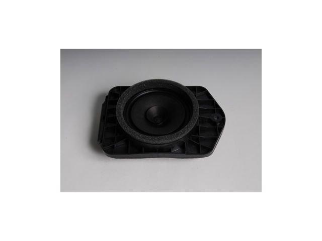 Speaker Connector - Rear Side Door (ACDelco 25937105)