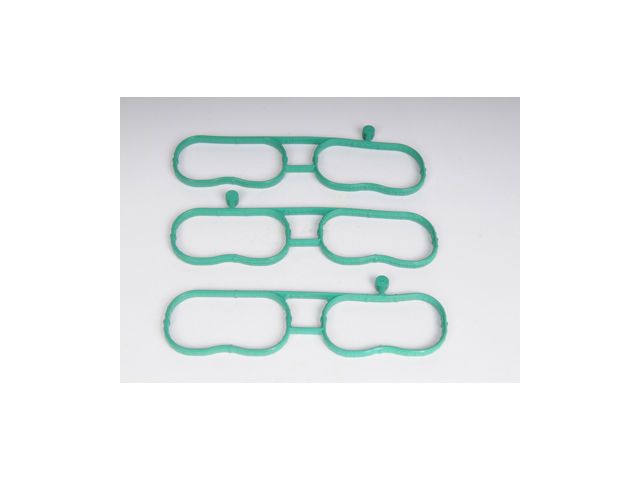 Engine Intake Manifold Gasket Set for 2002-2009 GMC Envoy (ACDelco 89017871)