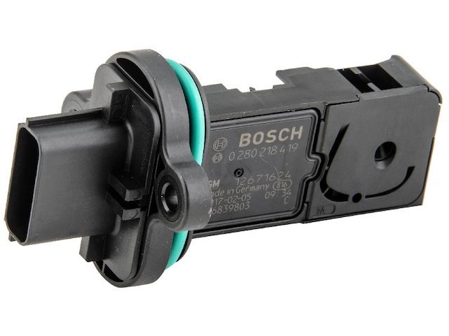 Mass Air Flow Sensor for 2016-2018 Chevrolet Sonic (ACDelco 12671624)