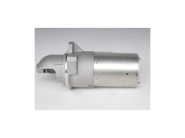 Starter Motor for 2005 Cadillac DeVille (ACDelco 323-1633)