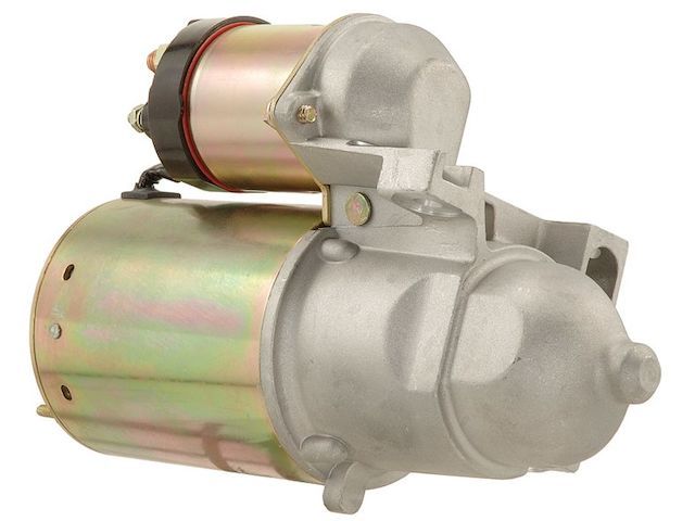 Starter Motor for 1984-1989 Buick Skyhawk (ACDelco 337-1020)
