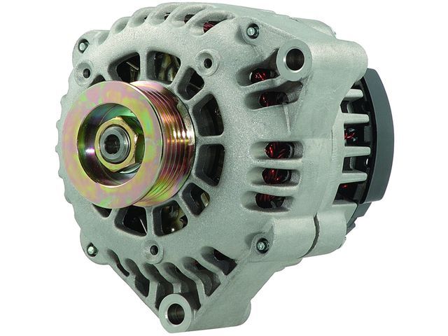Alternator for 2001-2004 Chevrolet Astro (ACDelco 335-1086)